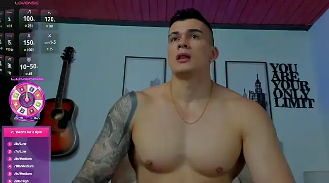 seancarreraa online show from 01-23-25, 08:02