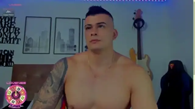 seancarreraa online show from 10-27-25, 04:52