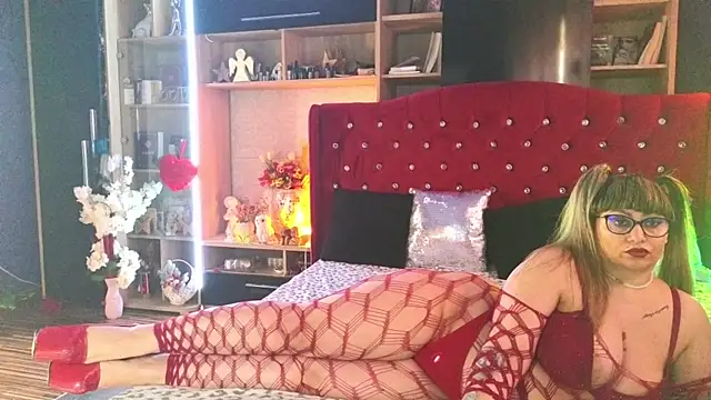 SeductiveCeline online show from 04-02-26, 09:16