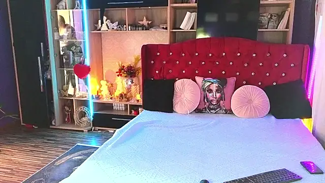 SeductiveCeline online show from 03-08-26, 10:29