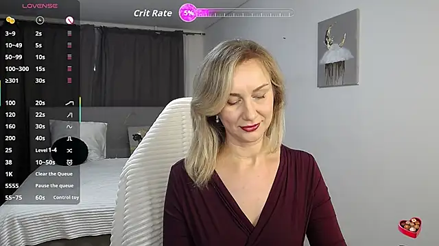 Snapshot of Vanessa_Nowak chatting on 11-19-25, 03:23 Vanessa Nowak online show from 11-19-25, 03:23