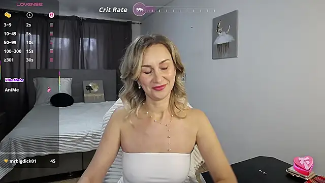 Snapshot of Vanessa_Nowak chatting on 10-21-25, 11:31 Vanessa Nowak online show from 10-21-25, 11:31