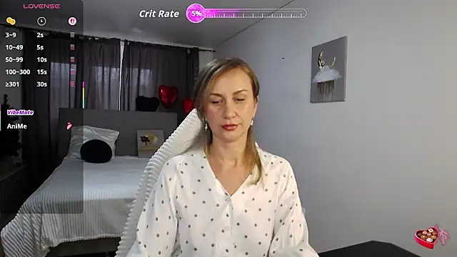 Vanessa Nowak online show from 03-19-26, 08:25