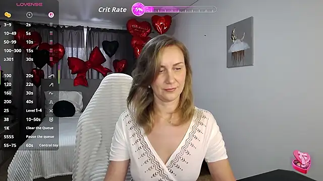 Snapshot of Vanessa_Nowak chatting on 03-01-26, 11:43 Vanessa Nowak online show from 03-01-26, 11:43