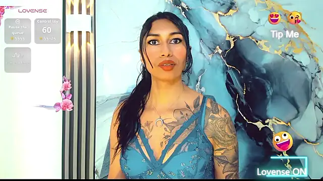 Snapshot of khiara_moretti chatting on 01-17-26, 07:06 khiara moretti online show from 01-17-26, 07:06