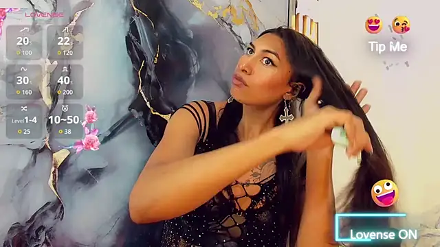 Snapshot of khiara_moretti chatting on 02-28-26, 12:16 khiara moretti online show from 02-28-26, 12:16