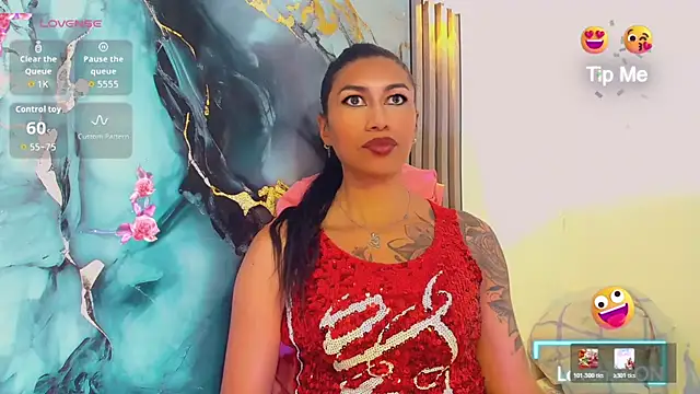 khiara moretti online show from 03-07-26, 11:59