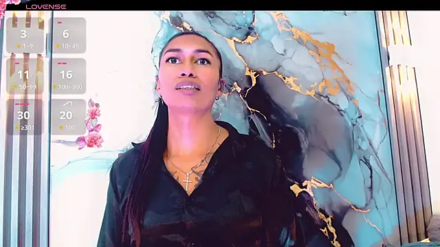 khiara moretti online show from 12-19-25, 07:27