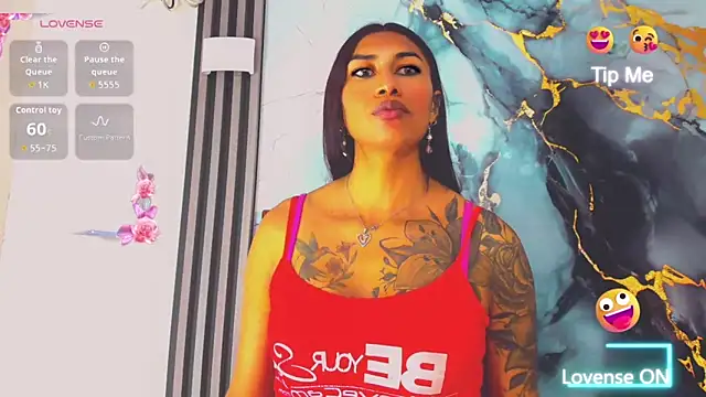 khiara moretti online show from 03-16-26, 07:27