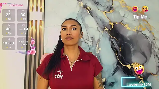 Snapshot of khiara_moretti chatting on 02-09-26, 11:30 khiara moretti online show from 02-09-26, 11:30