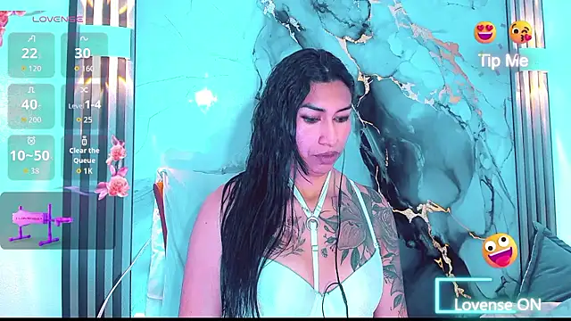 khiara moretti online show from 01-13-26, 11:36