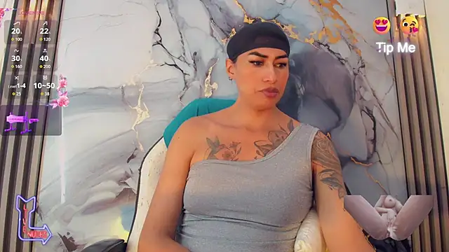 khiara moretti online show from 06-17-26, 11:20