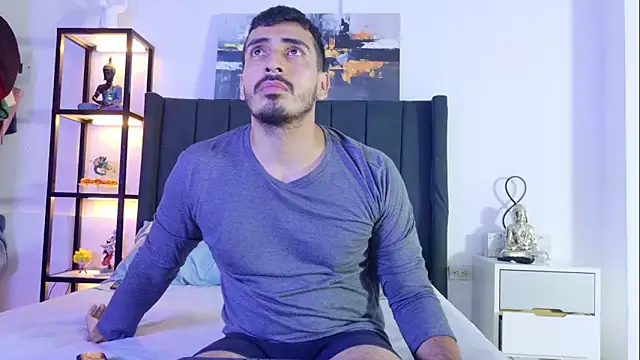 muscle ares online show from 04-07-26, 09:38