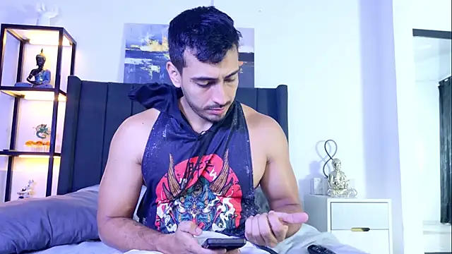 muscle ares online show from 04-14-26, 11:43