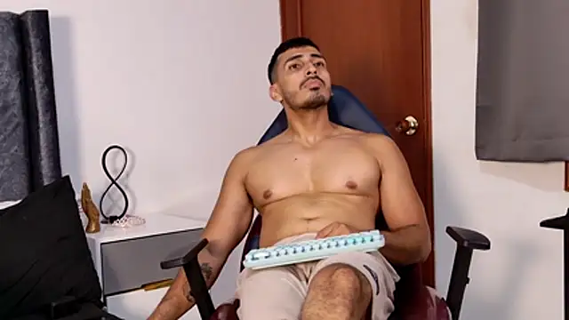 muscle ares online show from 03-28-26, 12:22