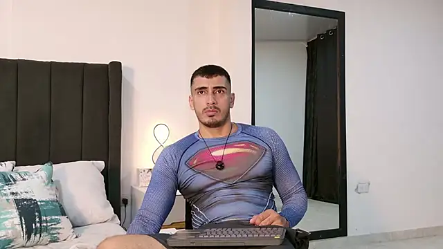 muscle ares online show from 01-13-26, 12:04