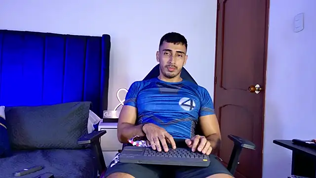 muscle ares online show from 11-11-25, 12:27