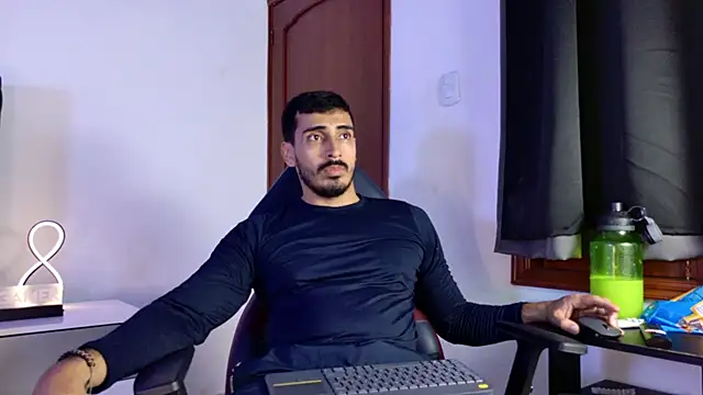 muscle ares online show from 11-08-25, 12:25