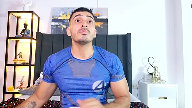 muscle ares online show from 04-27-26, 12:08