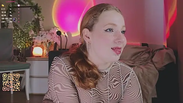 Miss Ida  online show from 05-31-26, 02:34