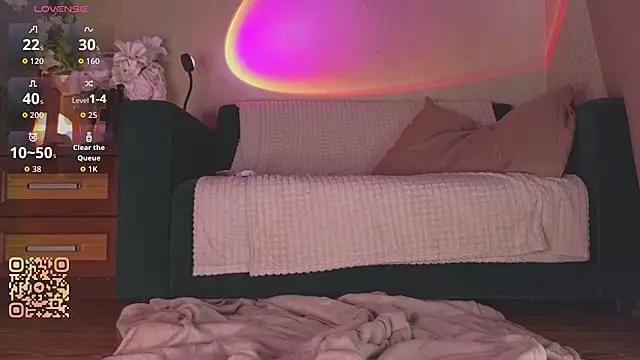 Miss Ida  online show from 03-05-26, 11:07