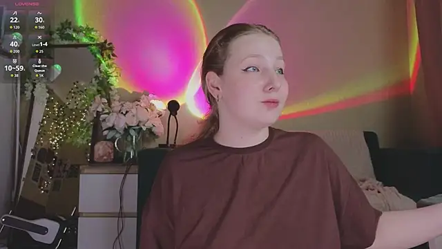 Miss Ida  online show from 04-30-26, 06:37