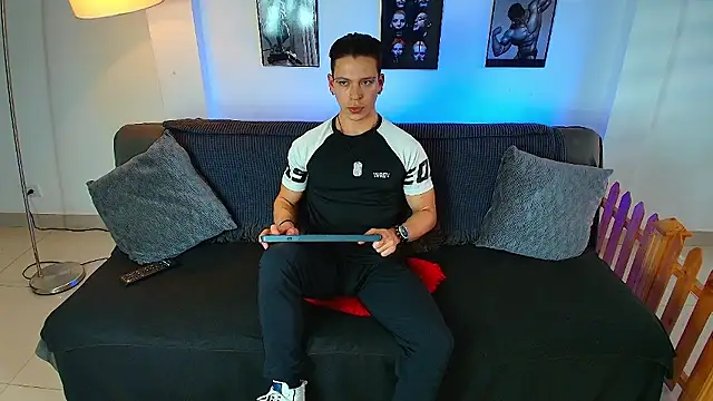 Baxter Dex online show from 01-07-26, 09:20