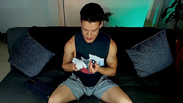 Baxter Dex online show from 03-12-25, 11:22