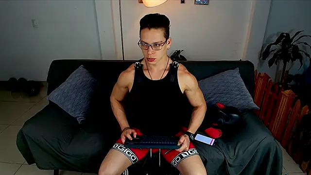 Baxter Dex online show from 03-10-25, 12:39