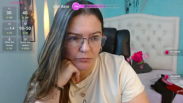 MsJossie online show from 04-11-26, 07:56