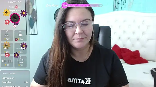 Snapshot of MsJossie chatting on 03-14-25, 03:15 MsJossie online show from 03-14-25, 03:15