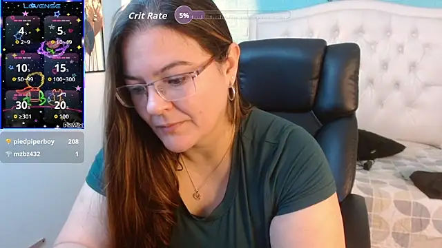 Snapshot of MsJossie chatting on 10-14-25, 03:51 MsJossie online show from 10-14-25, 03:51