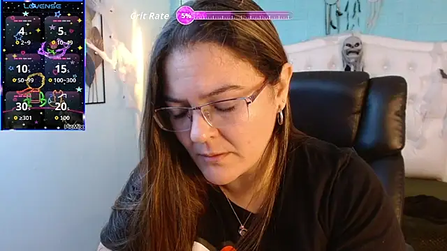 Snapshot of MsJossie chatting on 10-21-25, 05:51 MsJossie online show from 10-21-25, 05:51