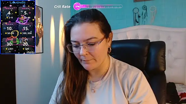 Snapshot of MsJossie chatting on 10-17-25, 04:38 MsJossie online show from 10-17-25, 04:38