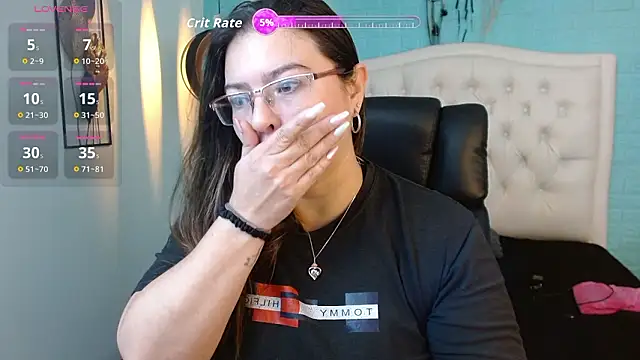 MsJossie online show from 03-27-26, 03:37