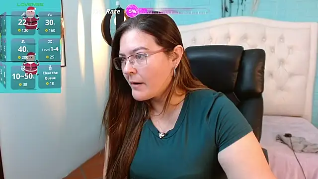 MsJossie online show from 12-16-25, 04:28