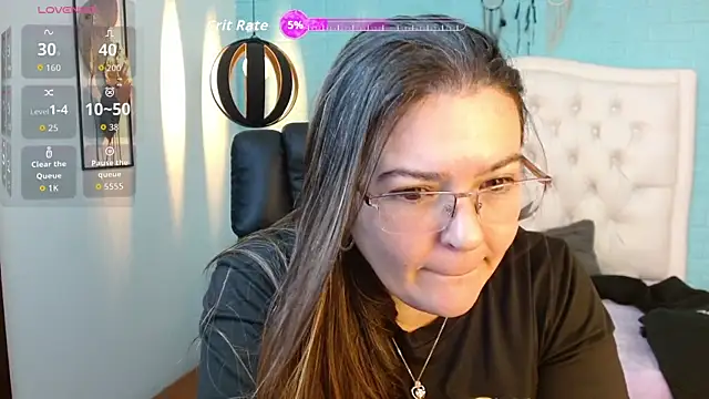 MsJossie online show from 04-07-26, 03:30