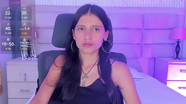 Agathaargent  online show from 05-21-26, 12:24