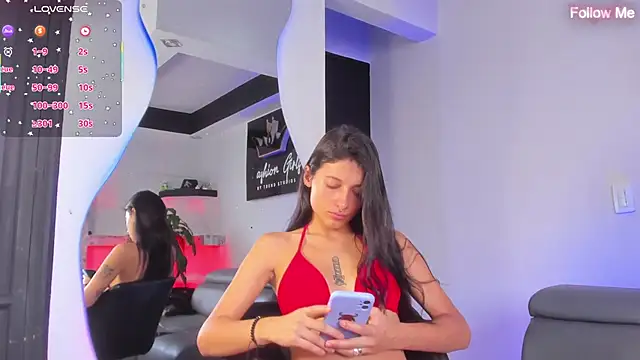 Agathaargent  online show from 03-02-25, 07:19