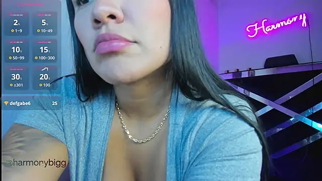 harmony bigbreasts online show from 03-12-26, 10:47