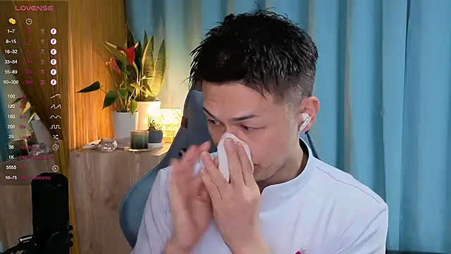 HARU-outdoor-x online show from 03-19-25, 02:13