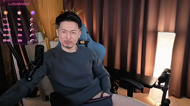 HARU-outdoor-x online show from 03-03-25, 02:17