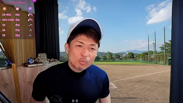 HARU-outdoor-x online show from 05-05-26, 02:09