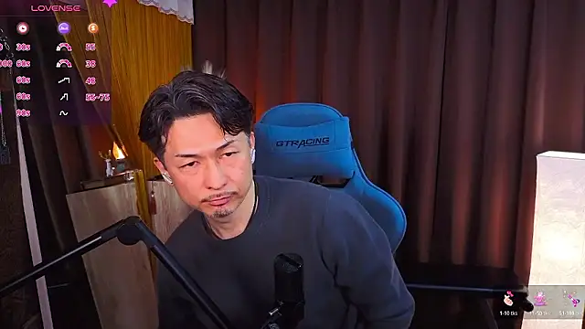 HARU-outdoor-x online show from 02-01-26, 02:15