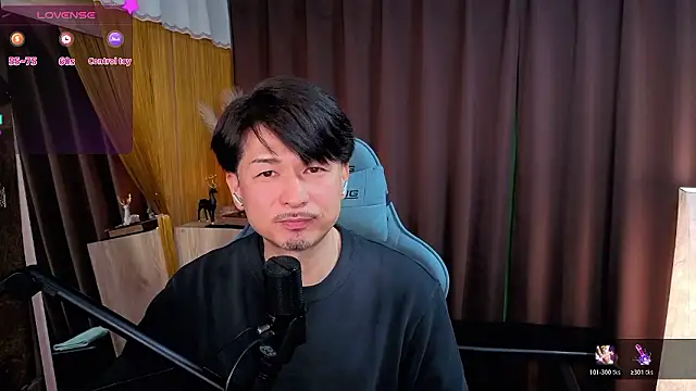 HARU-outdoor-x online show from 11-30-25, 02:18