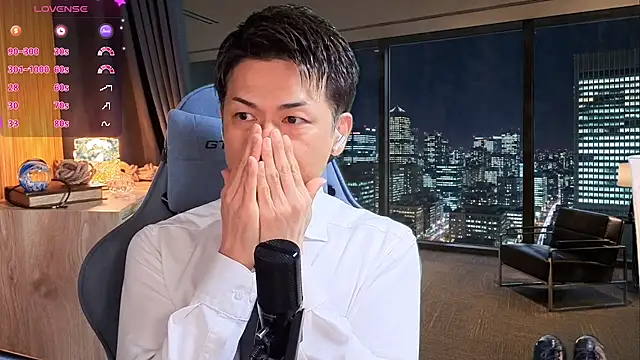 HARU-outdoor-x online show from 05-11-26, 02:07