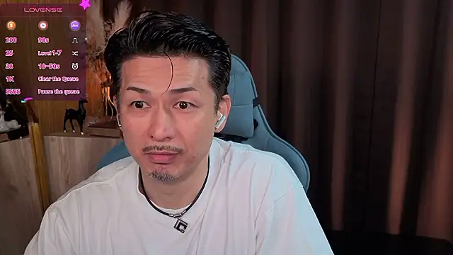 HARU-outdoor-x online show from 10-13-25, 02:18