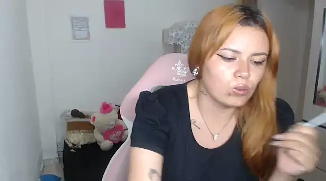 celeste anny 1 online show from 02-28-25, 06:20