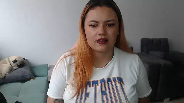 celeste anny 1 online show from 10-21-25, 04:17