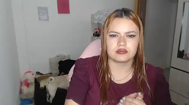 celeste anny 1 online show from 02-20-25, 05:52